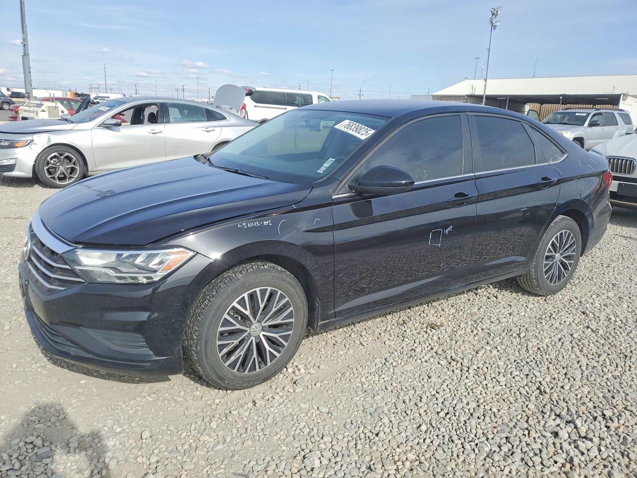 2021 Volkswagen Jetta S