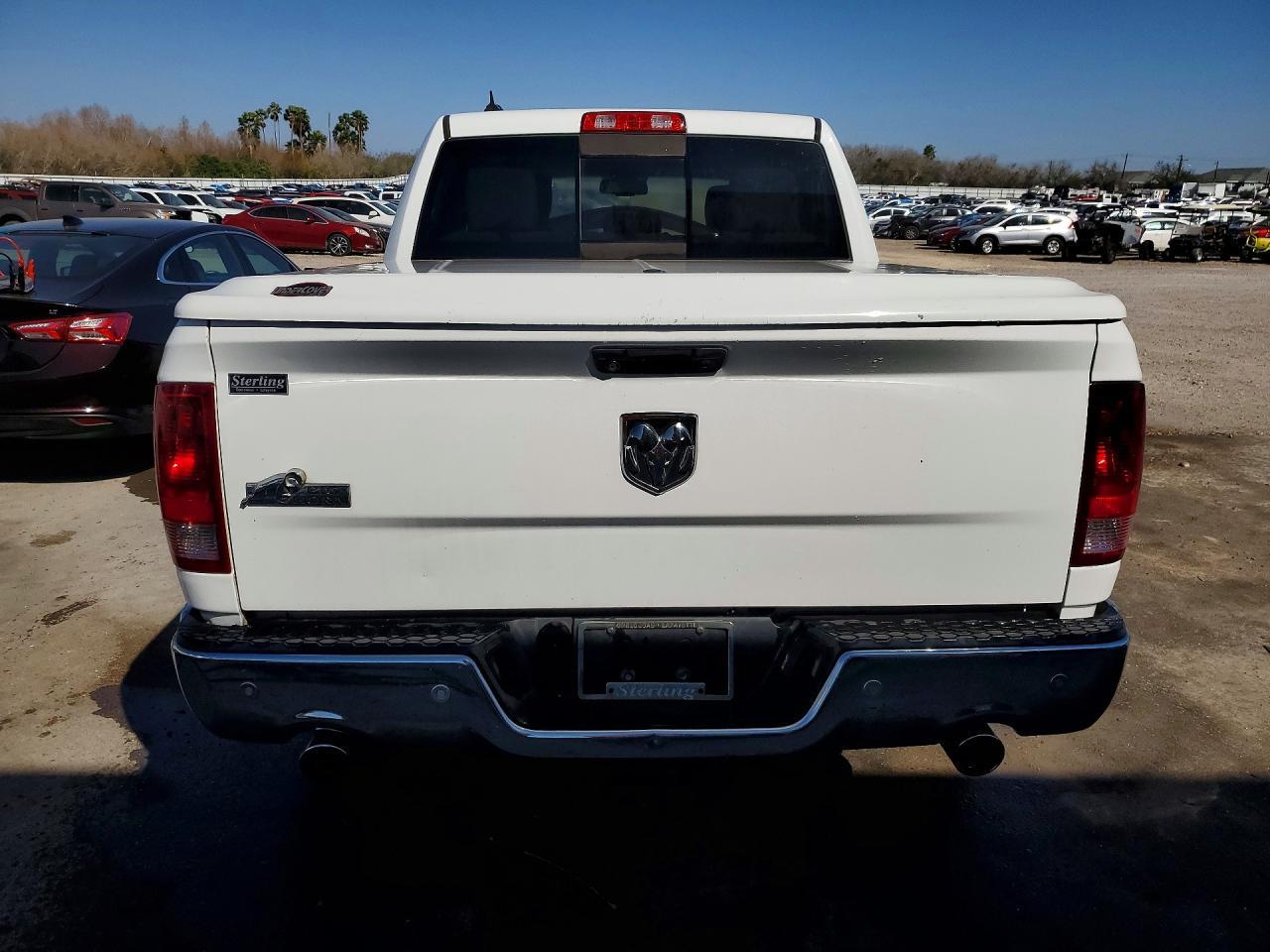 2014 Ram 1500 Slt - Фото 6