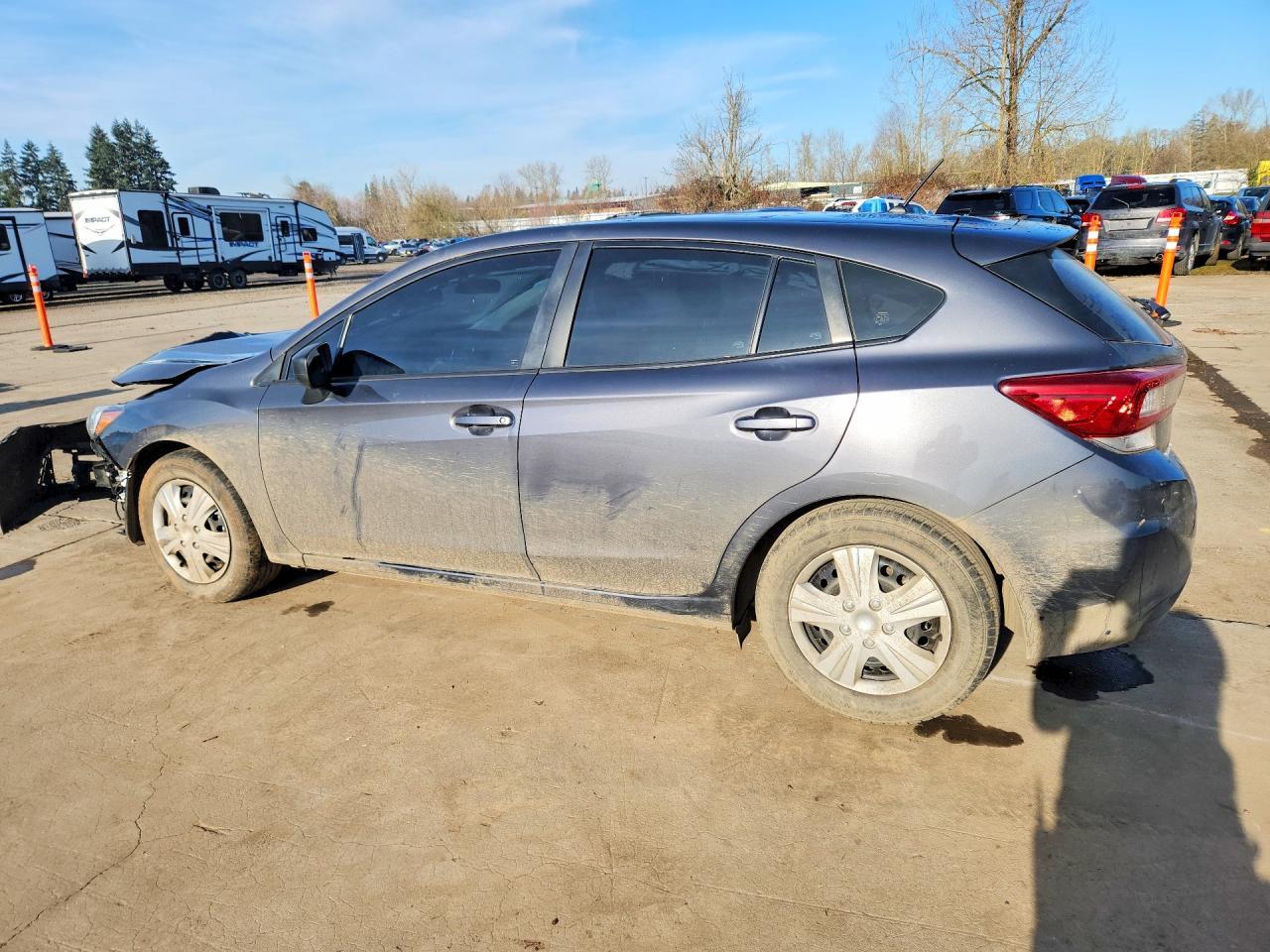 2023 Subaru Impreza - Image 2