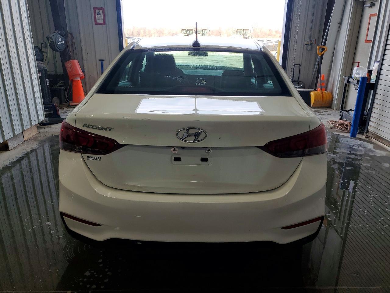 2022 Hyundai Accent Sel - Фото 6