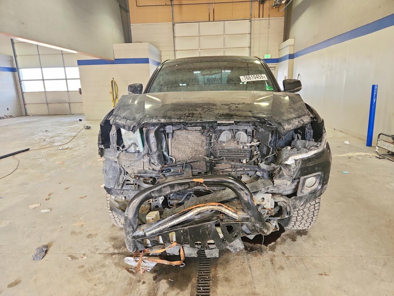 2016 Toyota Tacoma Double Cab - Фото 5