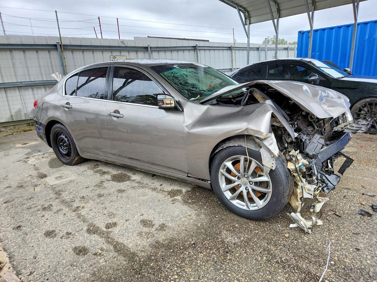 2008 Infiniti G35 - Image 4