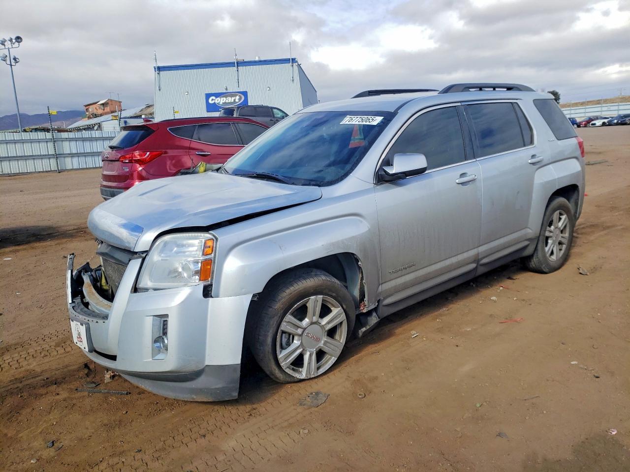 2015 GMC Terrain Sle