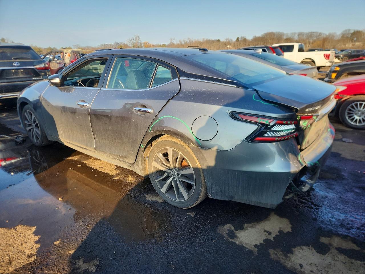 2020 Nissan Maxima Sl - Фото 2