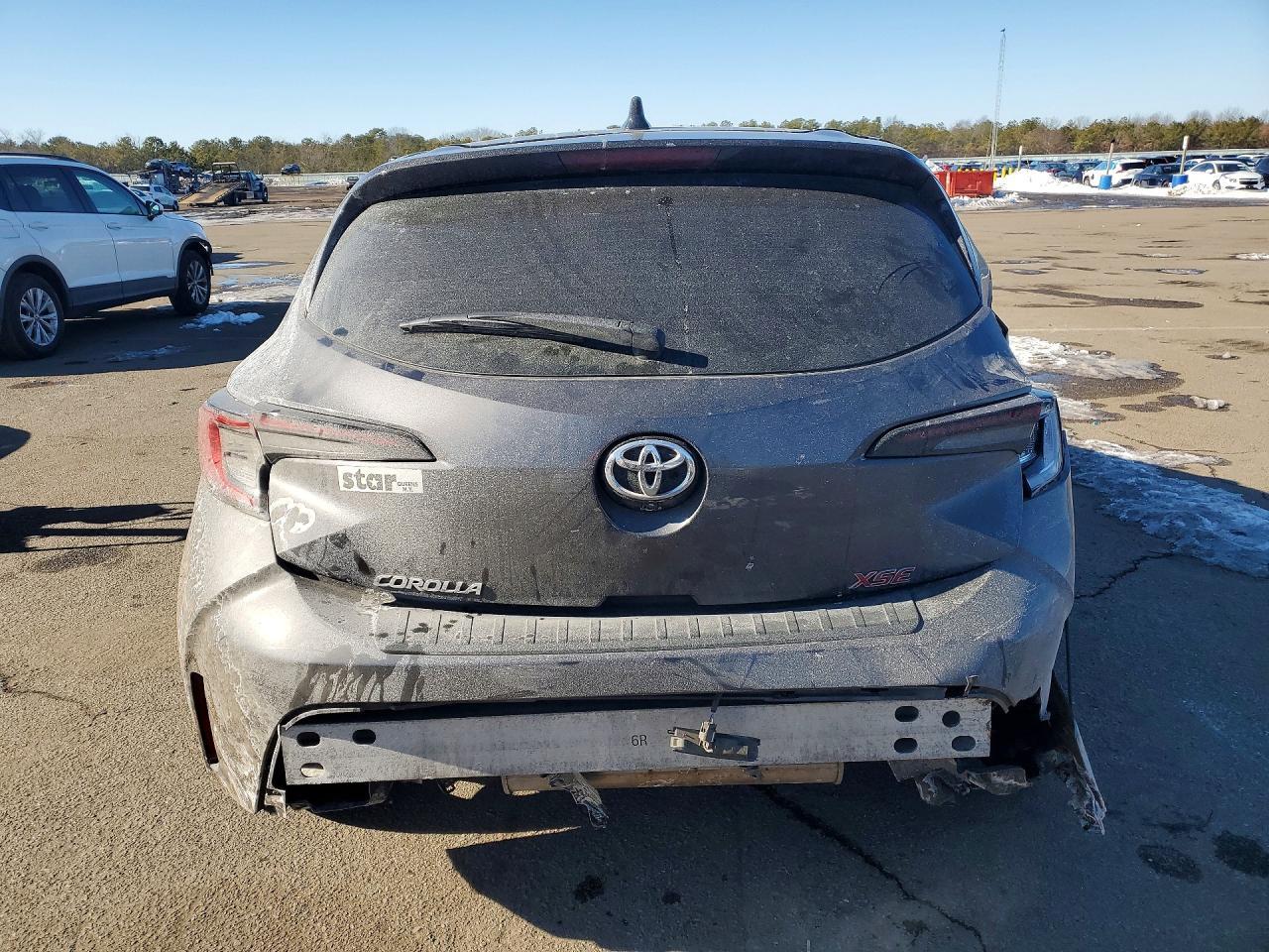 2023 Toyota Corolla Xse - Фото 6