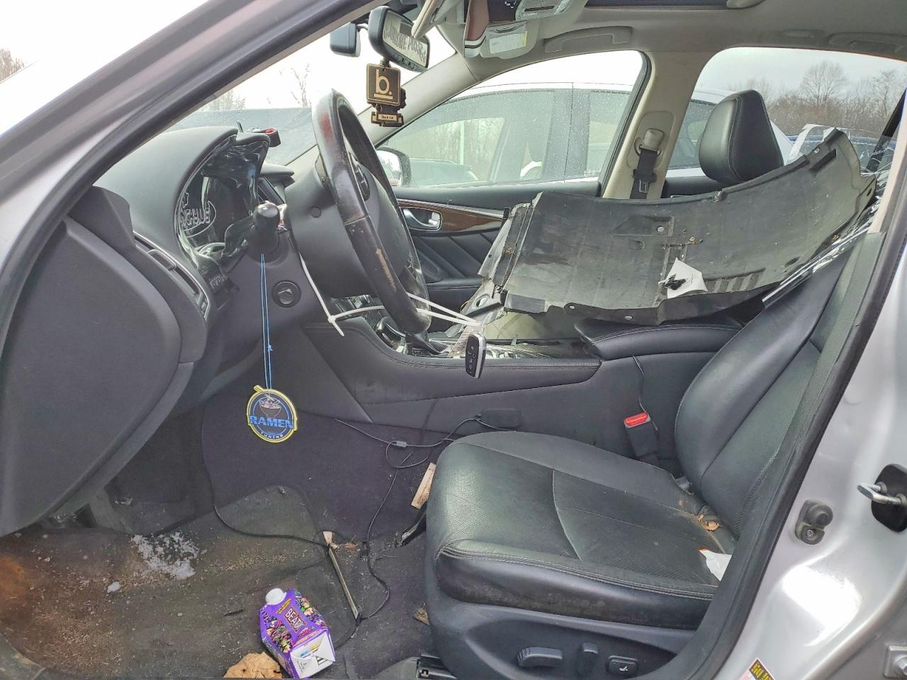 2017 Infiniti Q50 Premium - Image 7