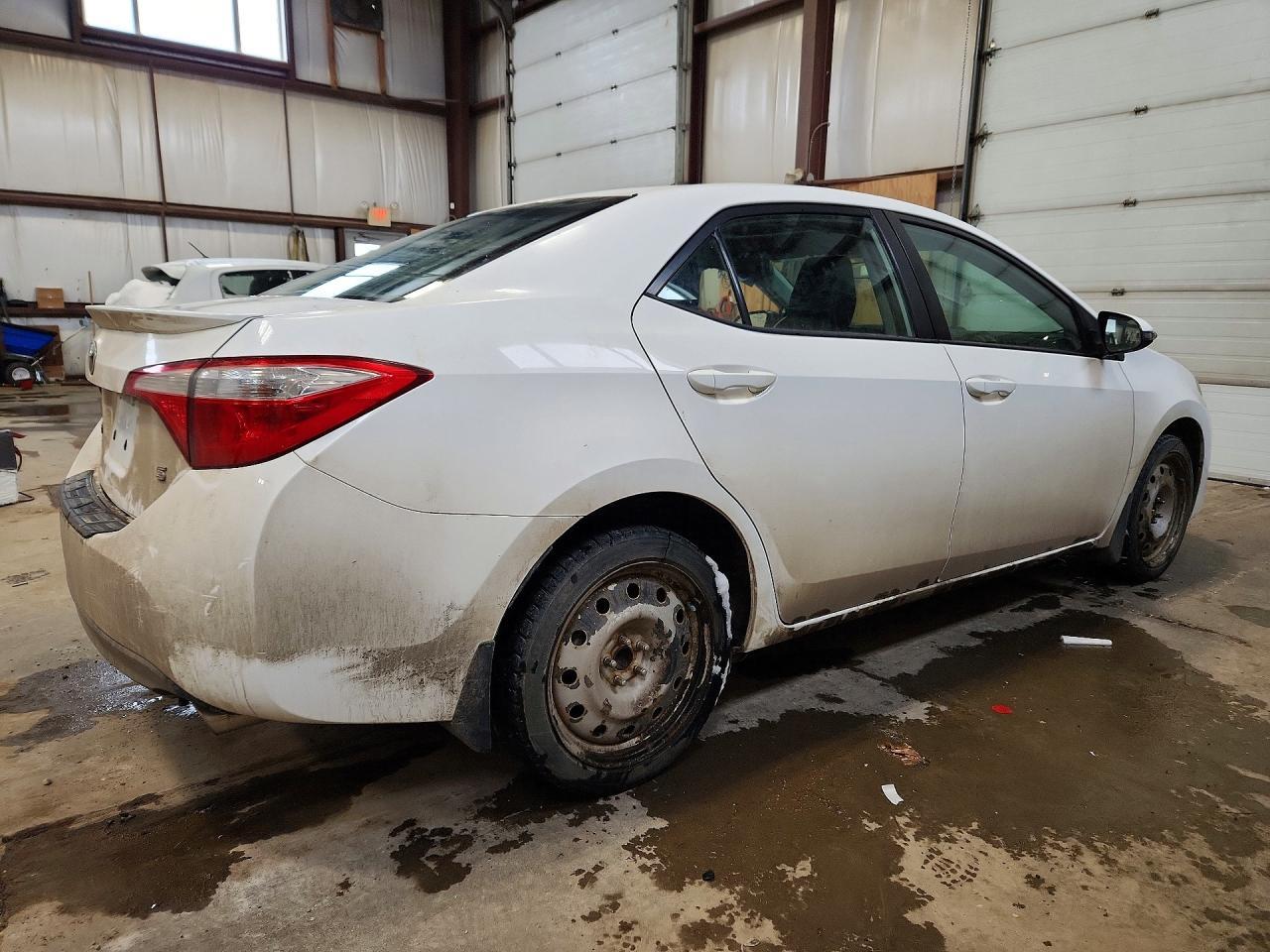 2016 Toyota Corolla L - Фото 3