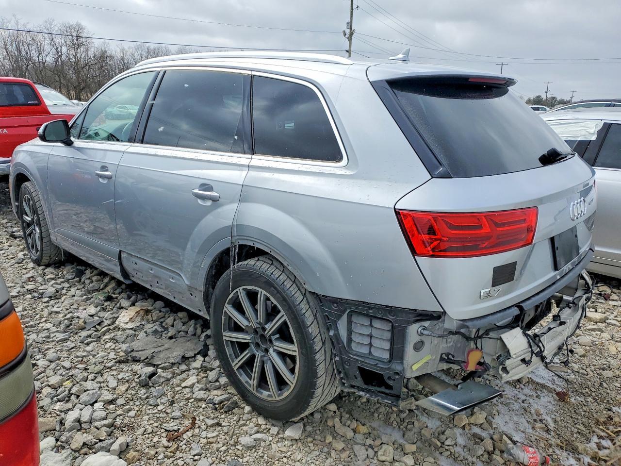 2017 Audi Q7 Prestige - Image 2
