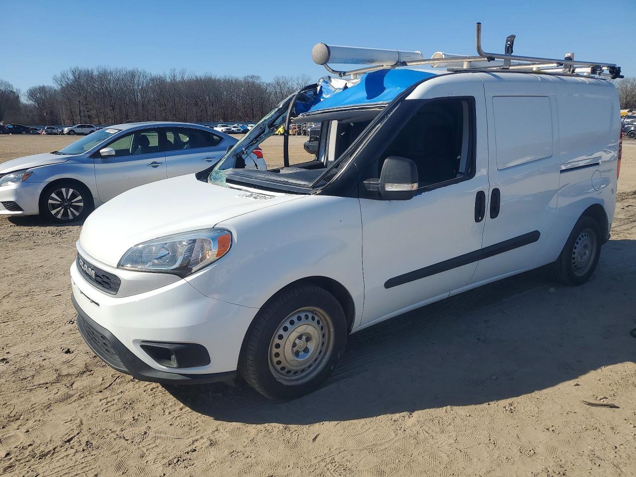2022 Ram Promaster City Utility / Service Van