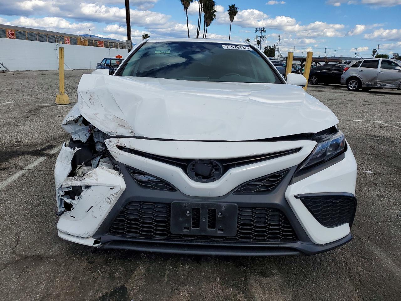 2023 Toyota Camry Se Night Shade - Фото 5