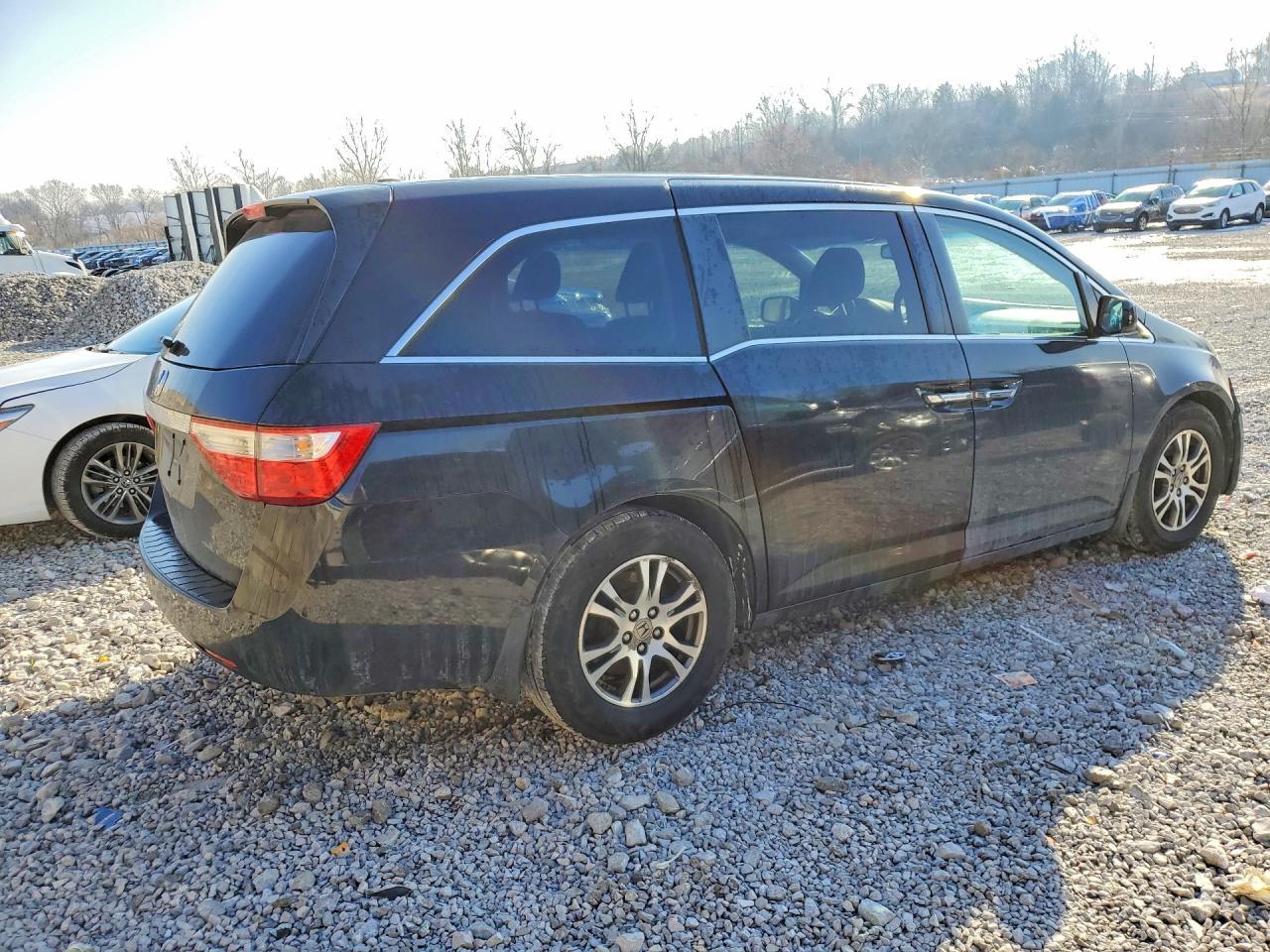 2012 Honda Odyssey - Фото 3