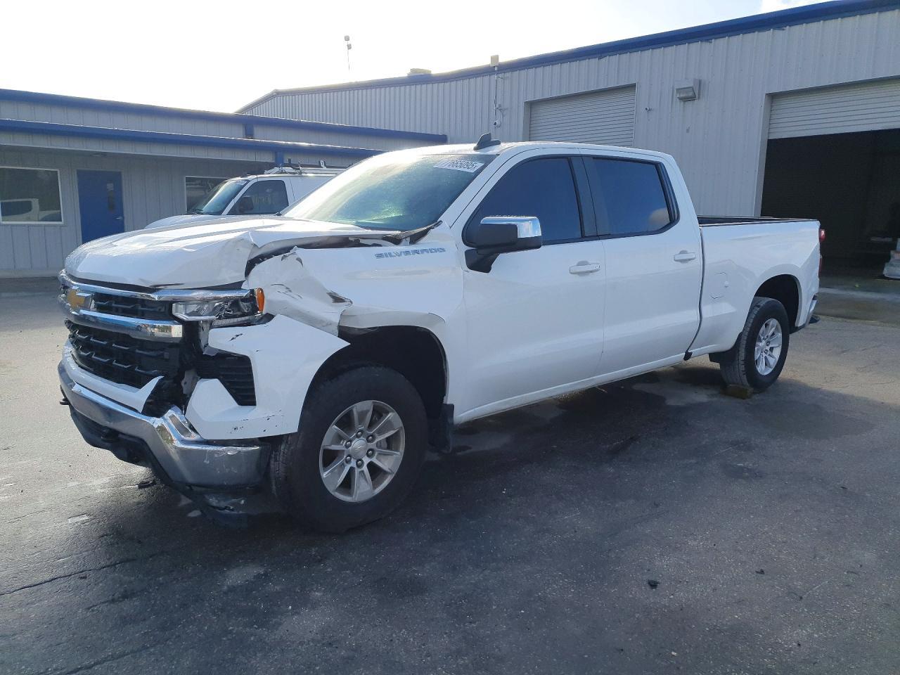 2023 Chevrolet Silverado K1500 Lt