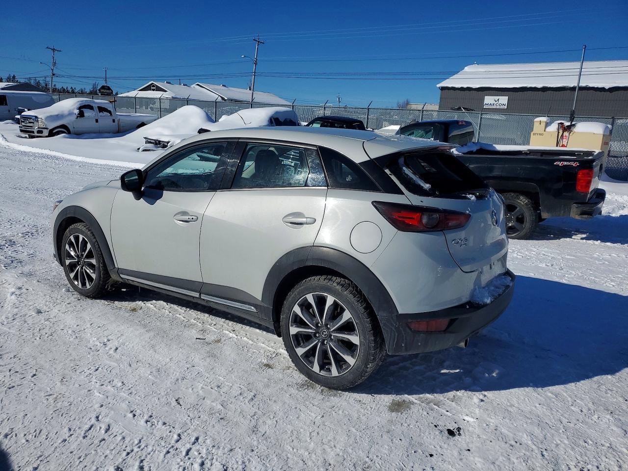 2021 Mazda Cx-3 Grand Touring - Фото 2