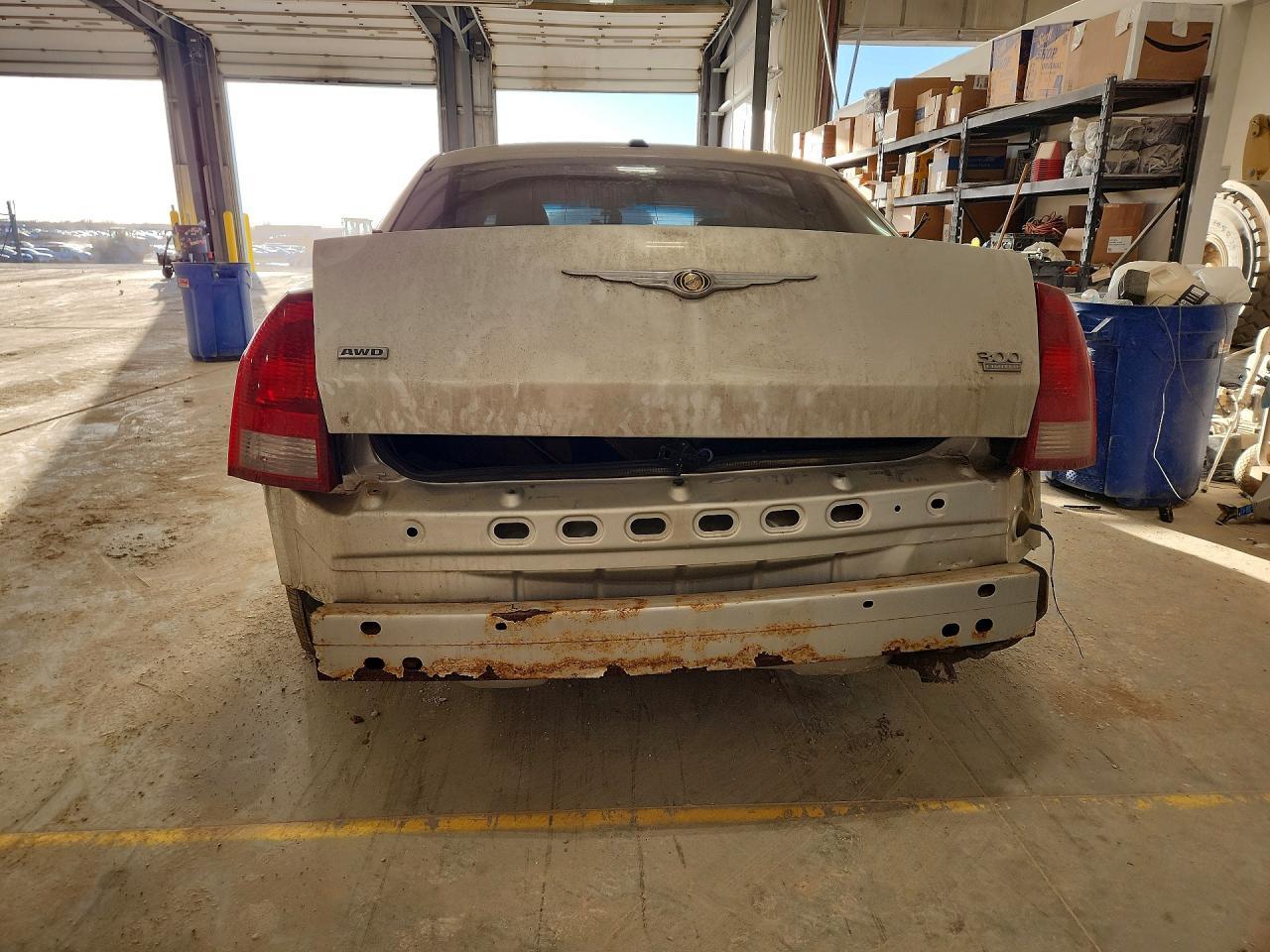 2007 Chrysler 300 Touring - Фото 6