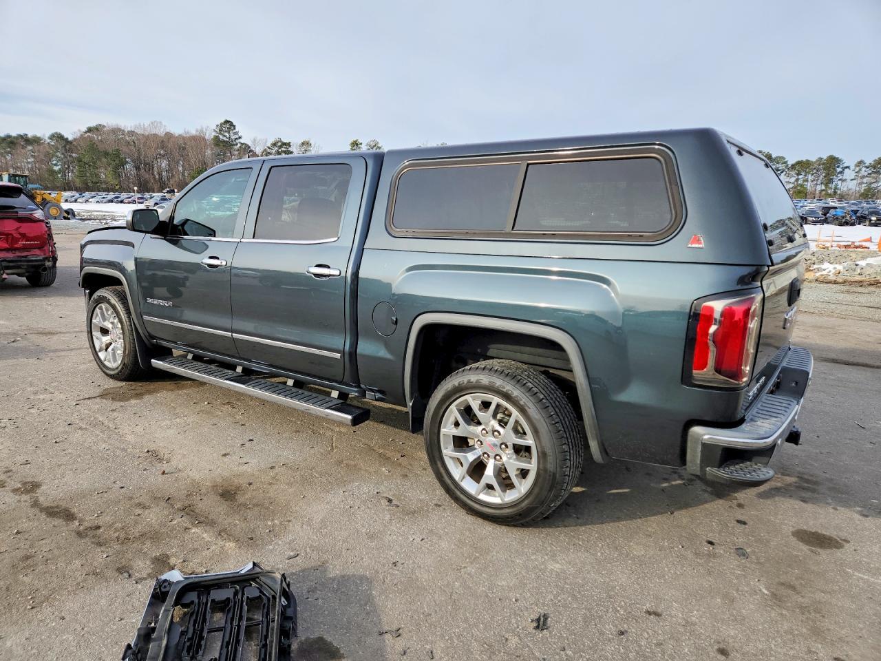 2017 GMC Sierra C1500 Slt - Image 2