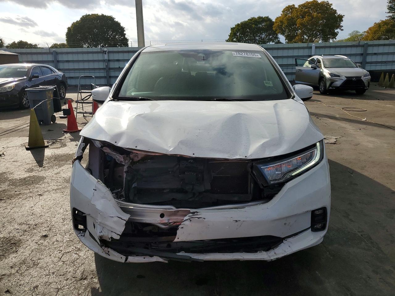 2022 Honda Odyssey Exl - Image 5