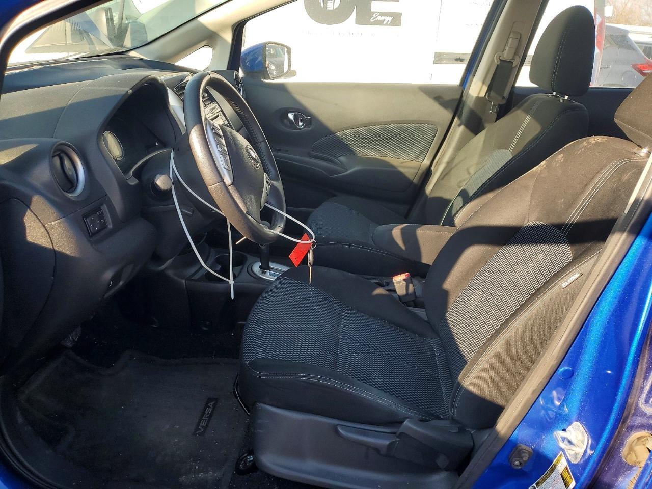 2015 Nissan Versa Note S - Фото 7
