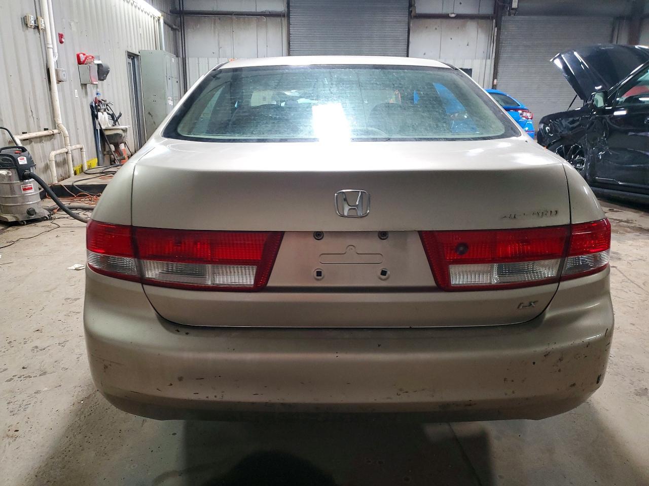 2003 Honda Accord Lx - Фото 6