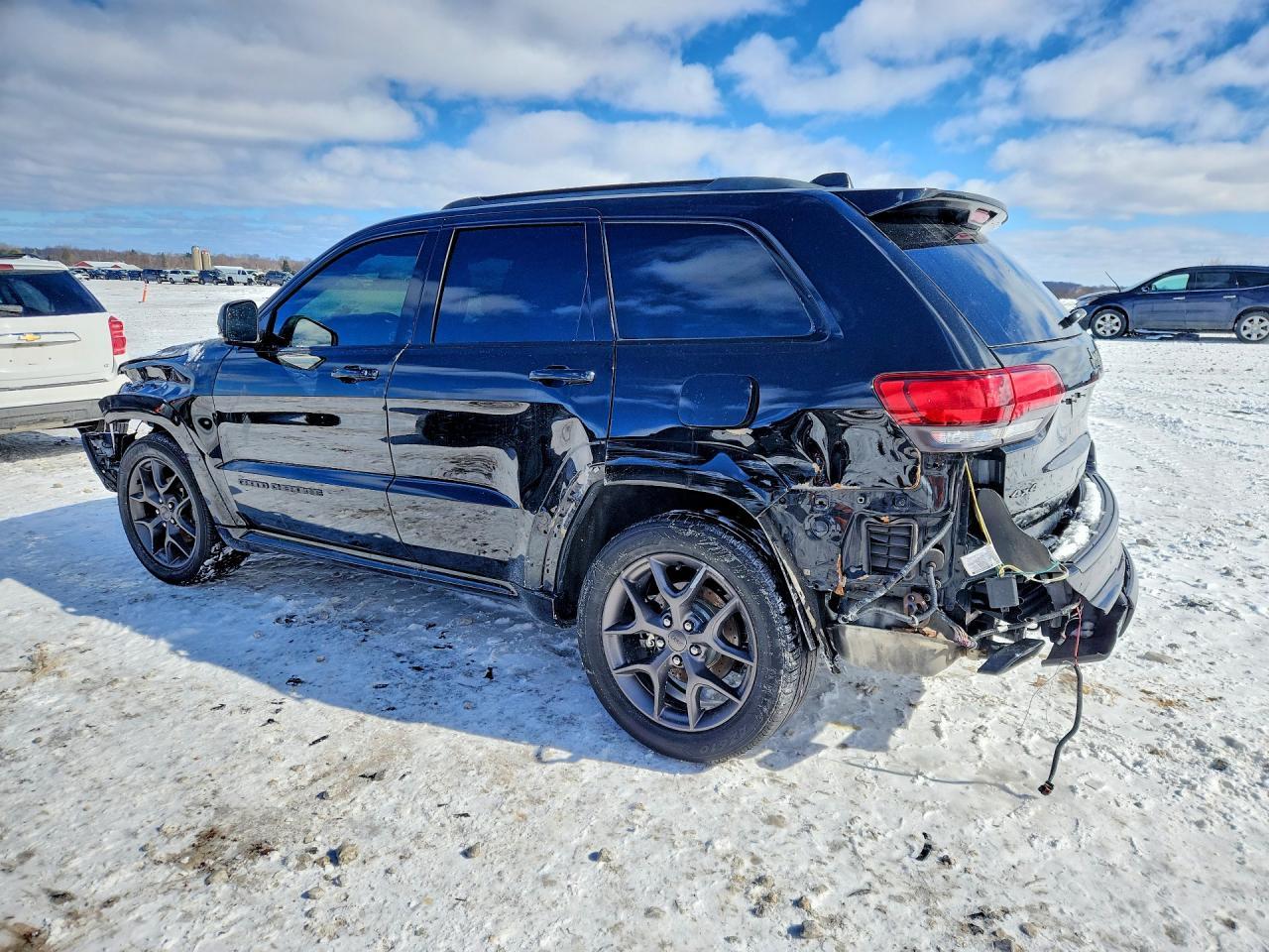 2020 Jeep Grand Cherokee Limited - Фото 2
