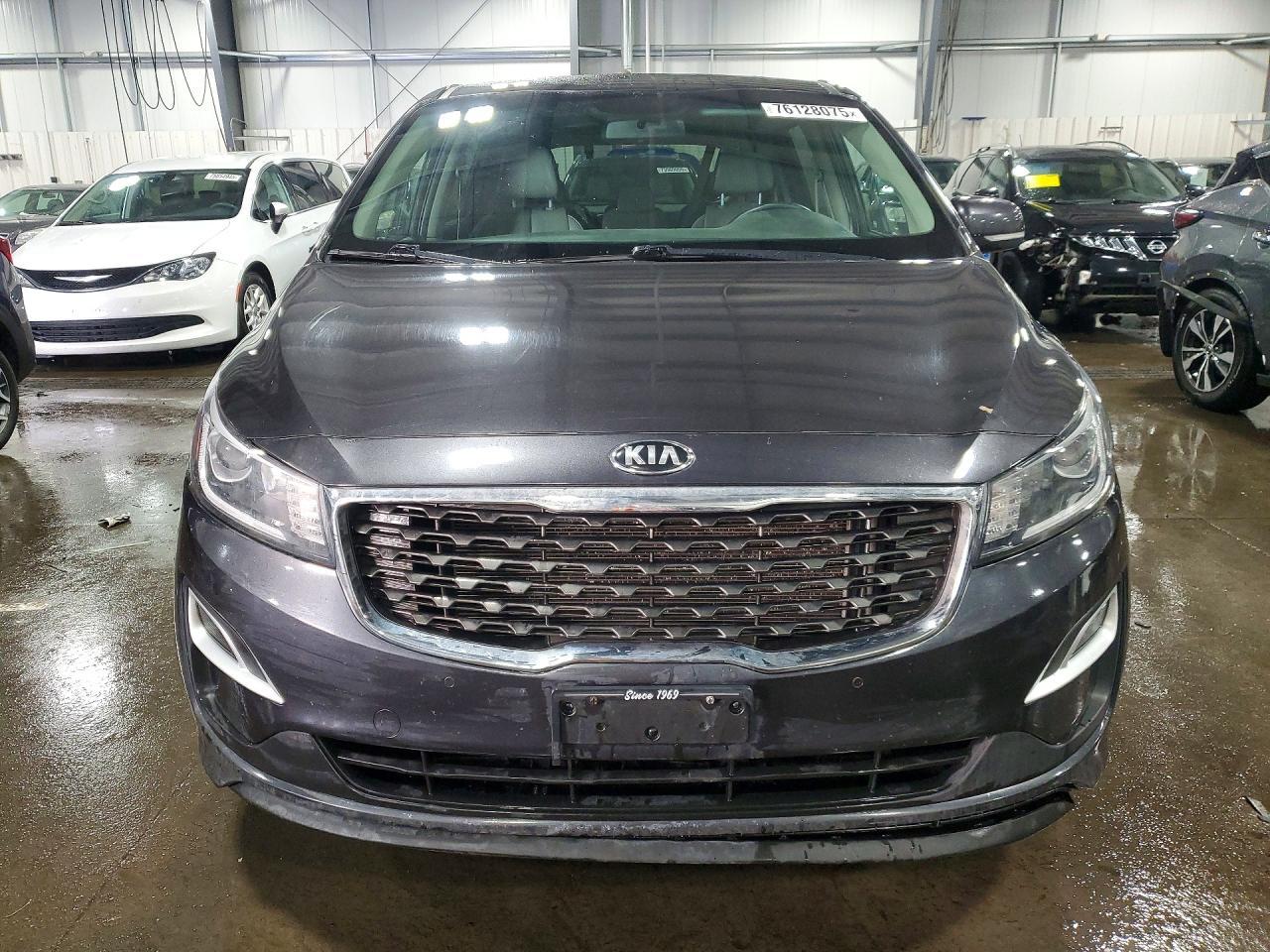 2021 Kia Sedona Ex - Фото 5