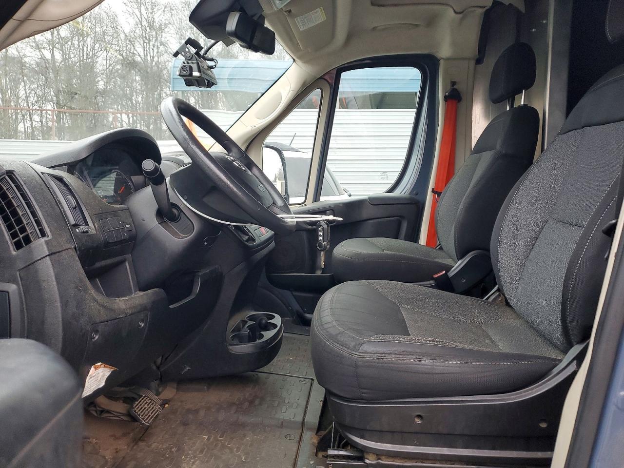 2021 Ram Promaster 3500 3500 High - Фото 7