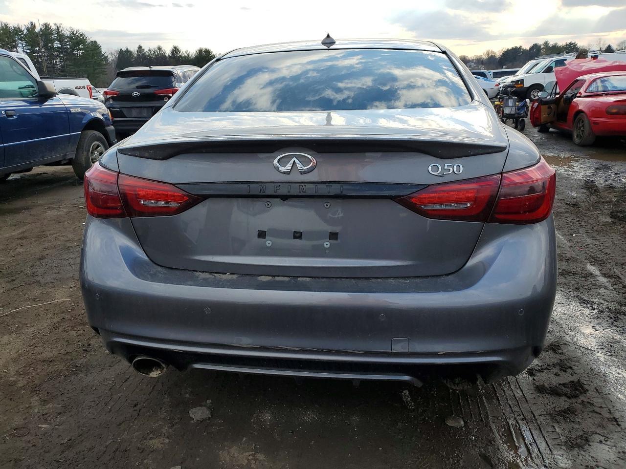 2024 Infiniti Q50 Sensory - Фото 6