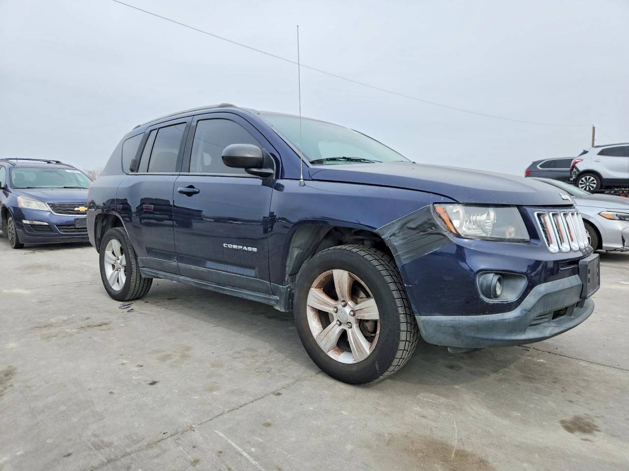 2015 Jeep Compass Sport - Фото 4