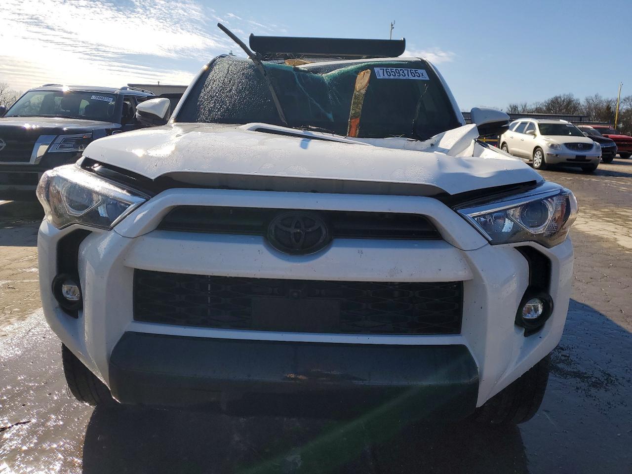 2024 Toyota 4Runner Trd Off-Road Premium - Фото 5