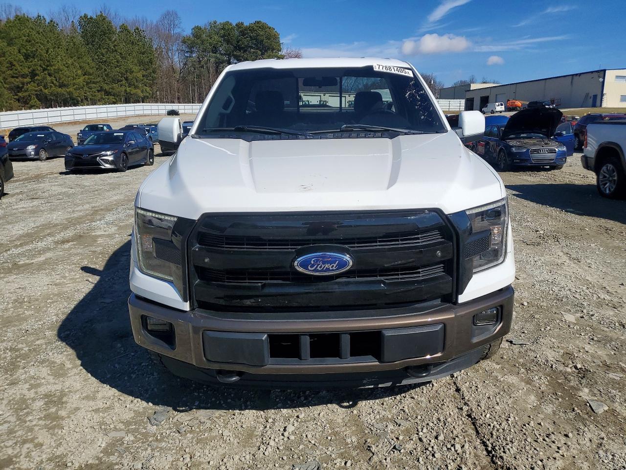 2016 Ford F150 - Фото 5