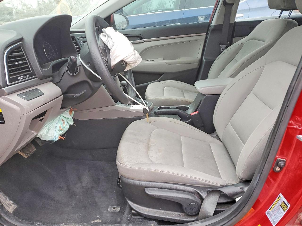 2017 Hyundai Elantra Se - Фото 7