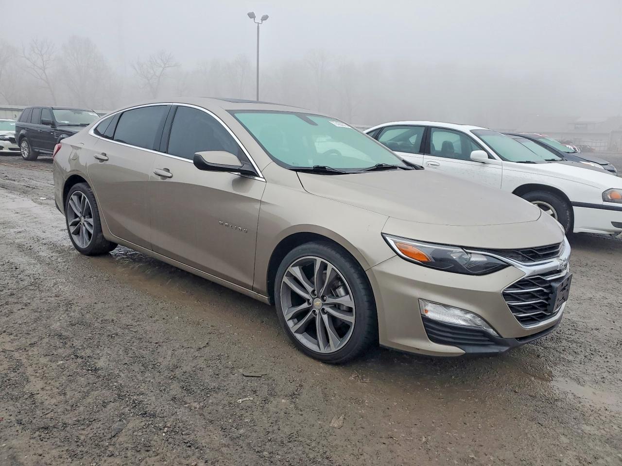 2022 Chevrolet Malibu Lt - Фото 4