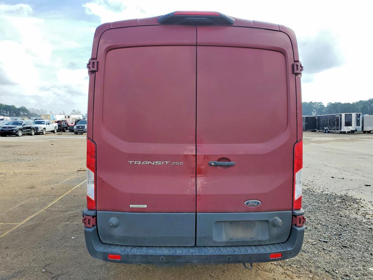 2020 Ford Transit - Image 6