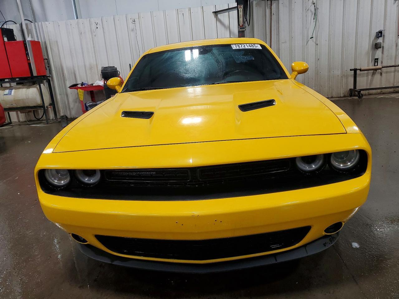 2018 Dodge Challenger Sxt - Фото 5