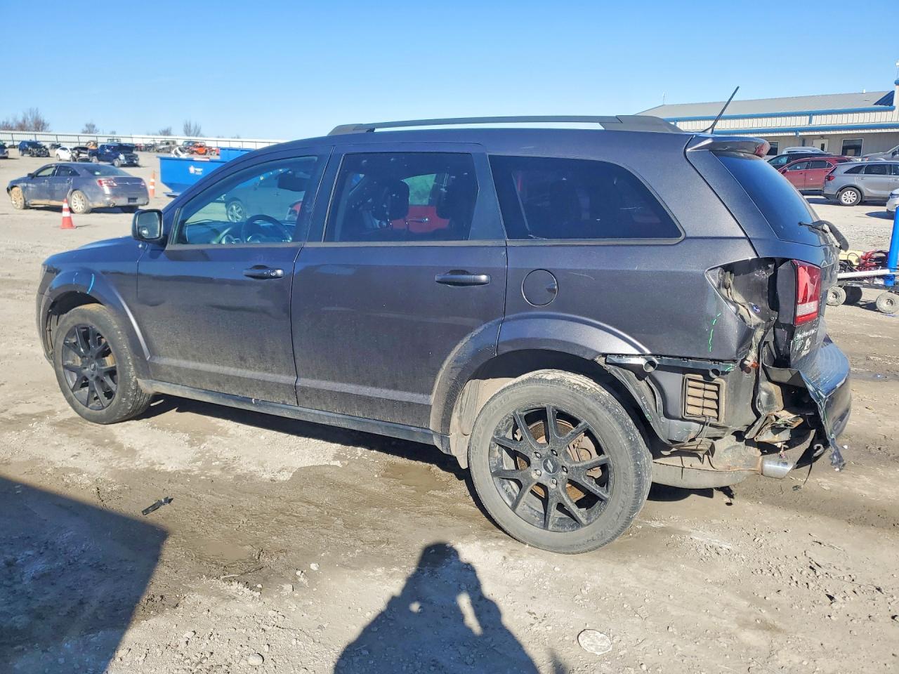 2018 Dodge Journey Gt - Image 2