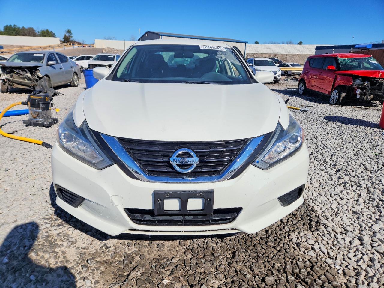 2018 Nissan Altima 2.5 S - Фото 5