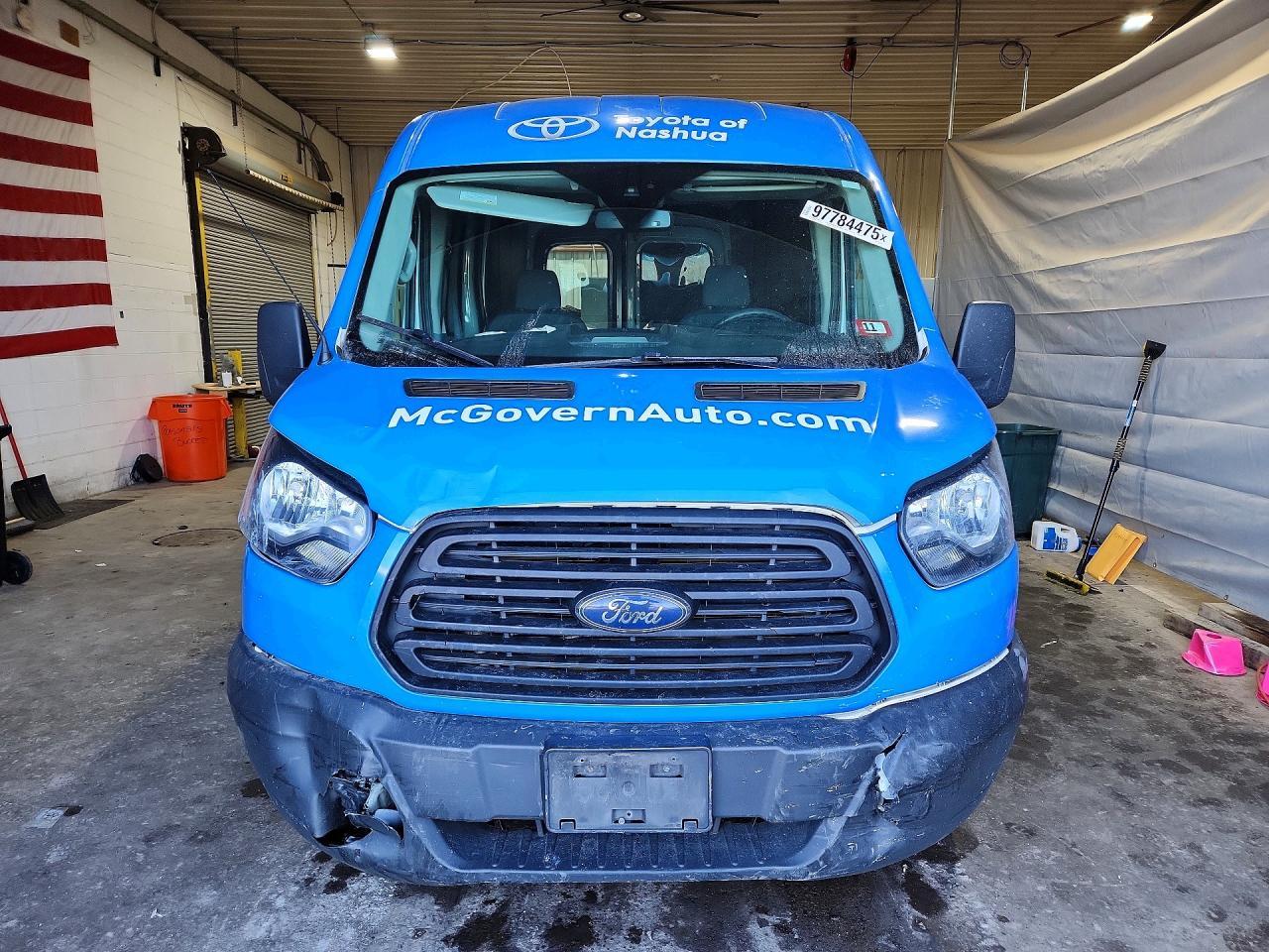 2019 Ford Transit T-250 - Фото 5