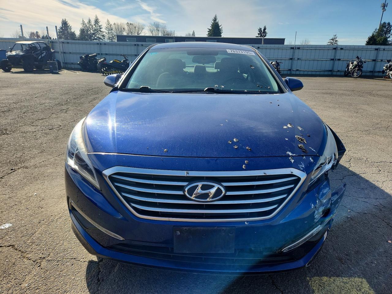 2015 Hyundai Sonata Se - Фото 5