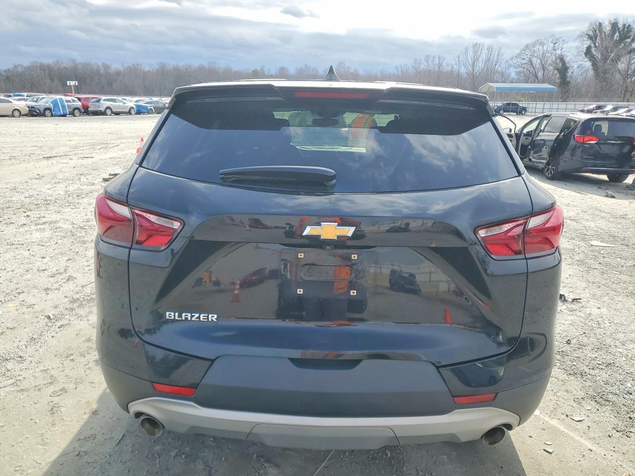 2020 Chevrolet Blazer 2Lt - Фото 6