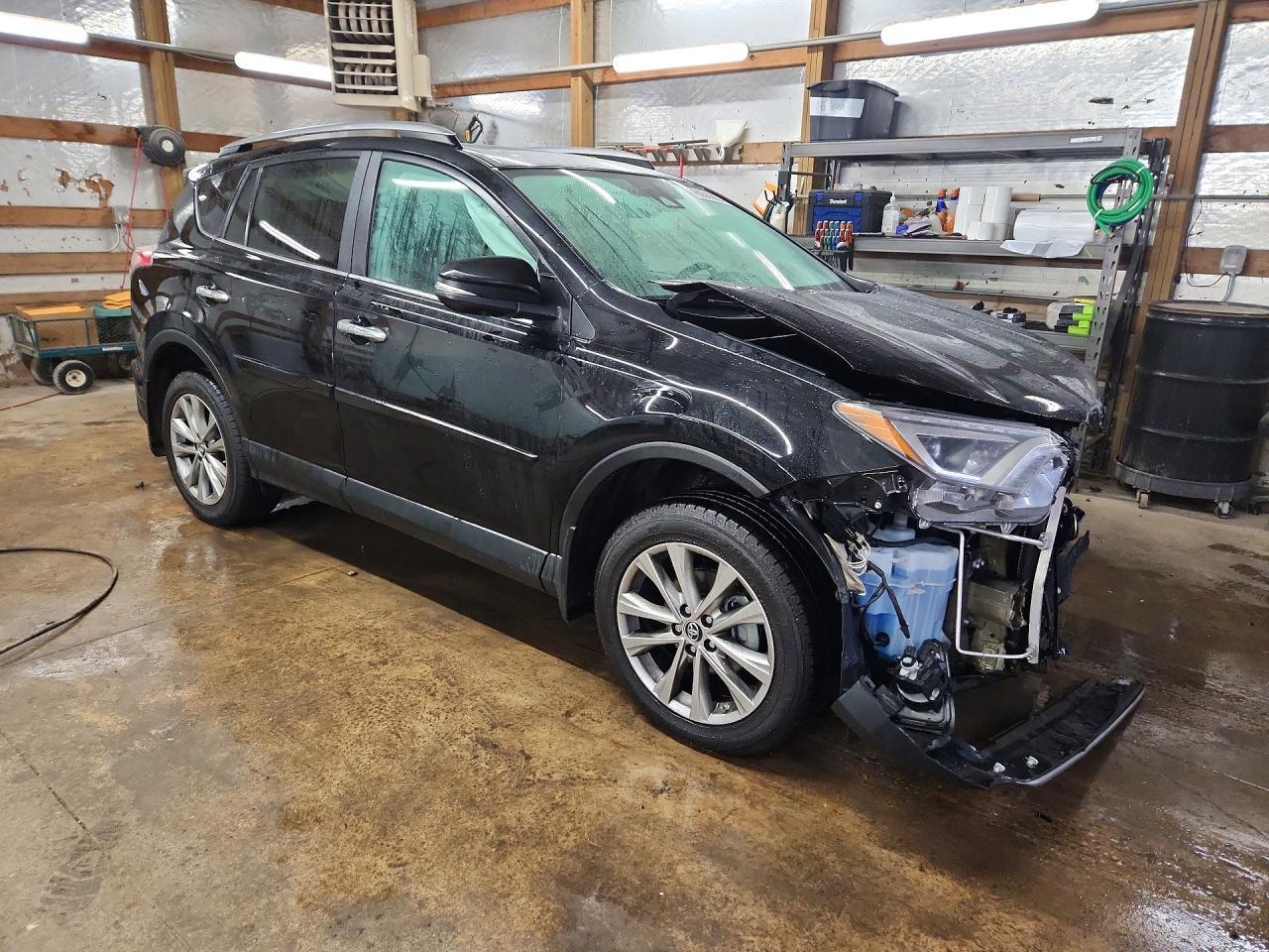 2017 Toyota Rav4 Limited - Image 4