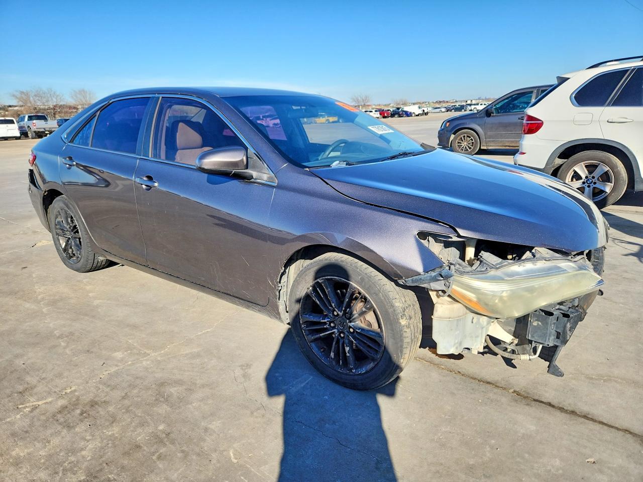 2015 Toyota Camry Se - Image 4