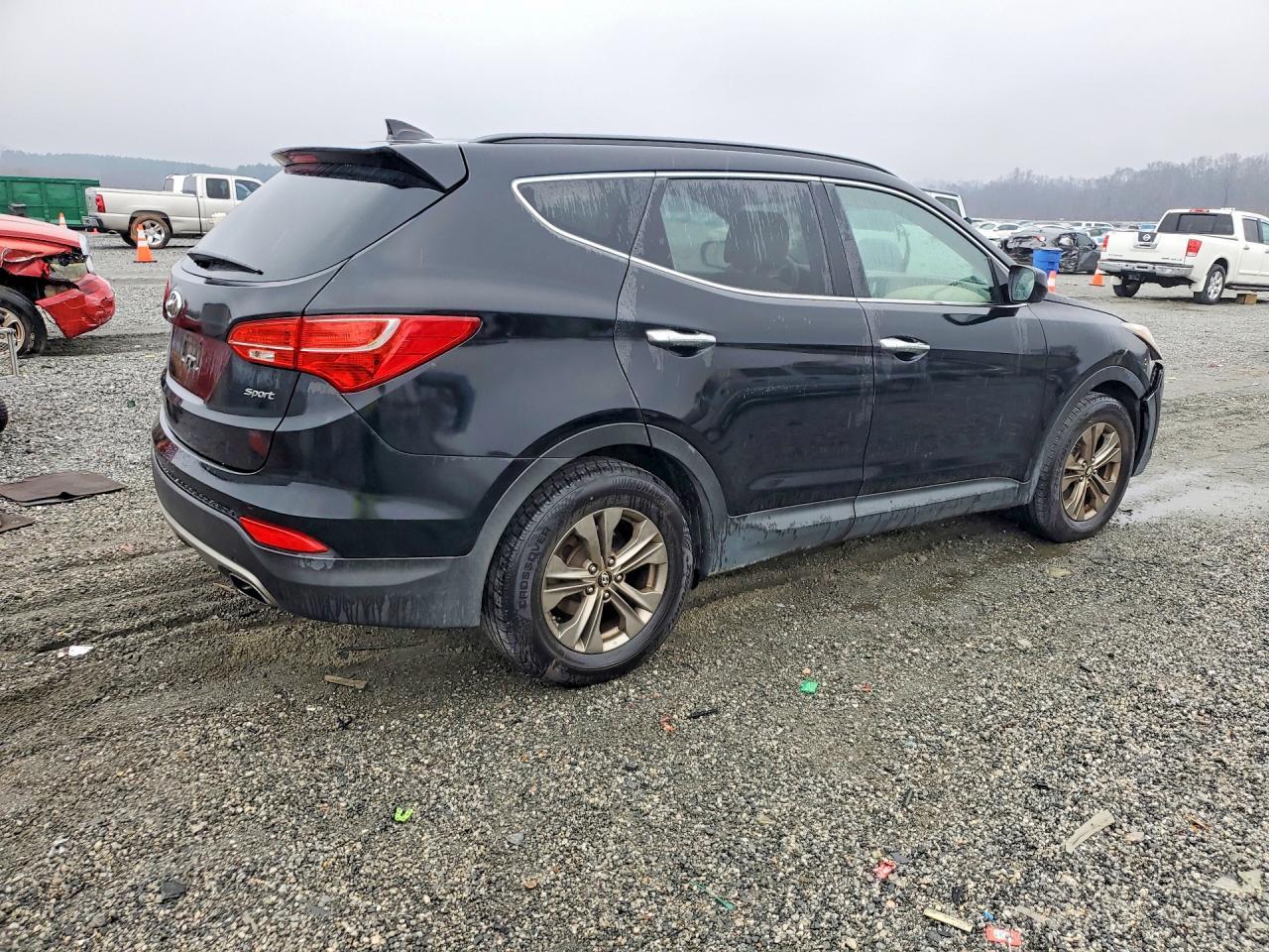 2014 Hyundai Santa Fe Sport 2.4L - Фото 3