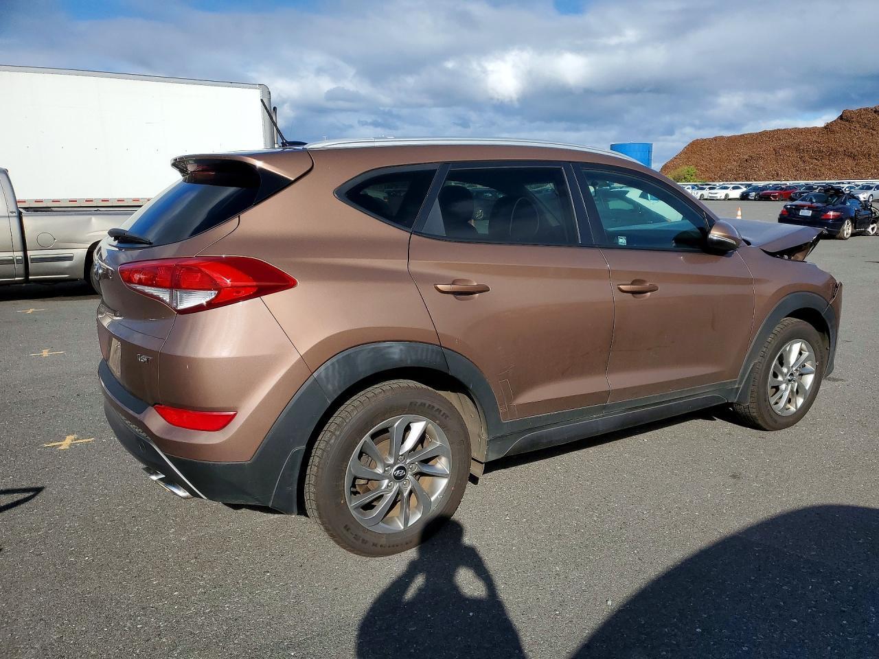 2016 Hyundai Tucson Eco - Фото 3
