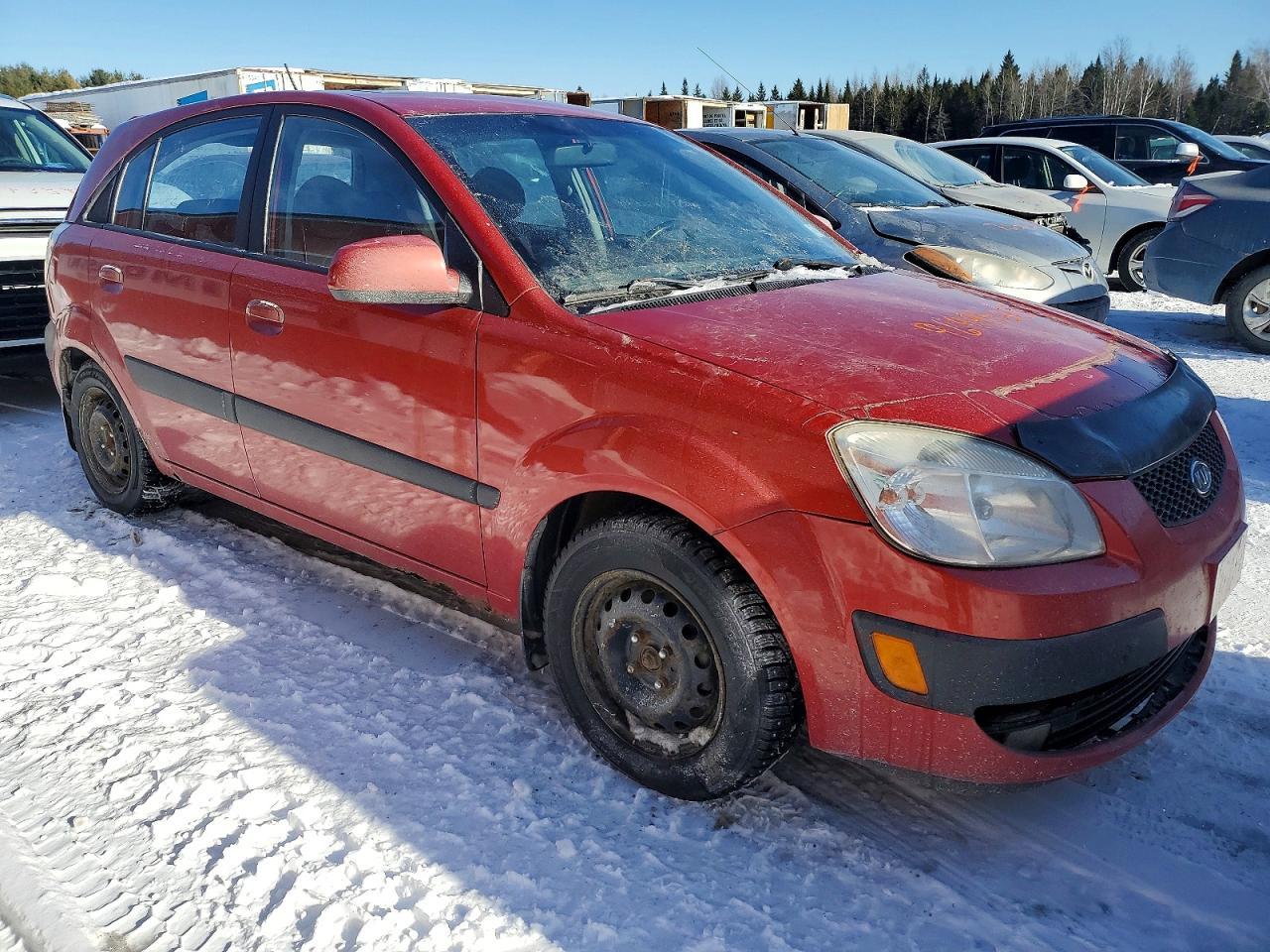 2008 Kia Rio - Image 4