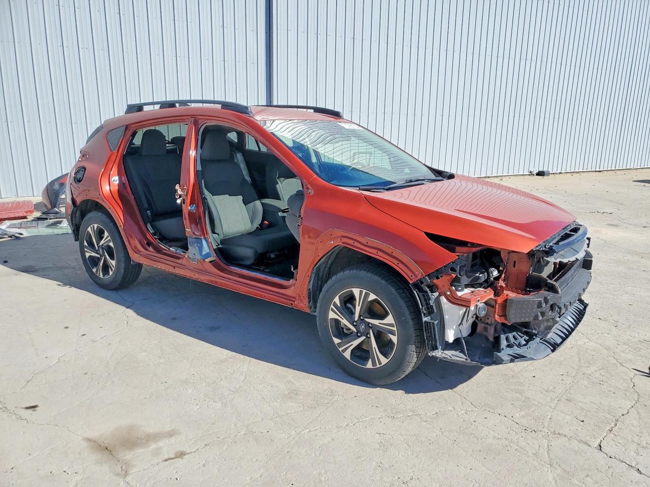 2024 Subaru Crosstrek Premium - Image 4