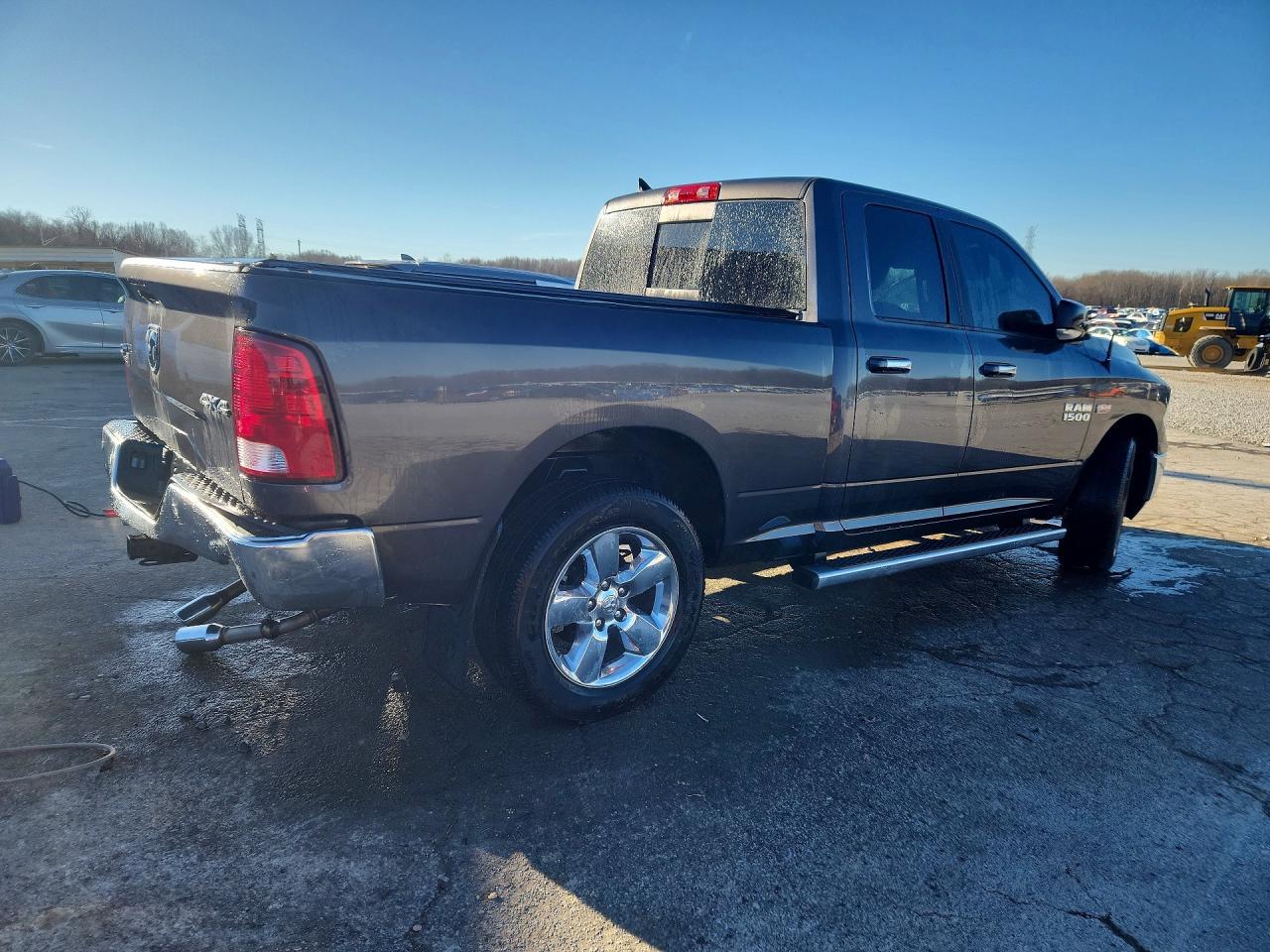 2017 Ram 1500 Slt - Фото 3