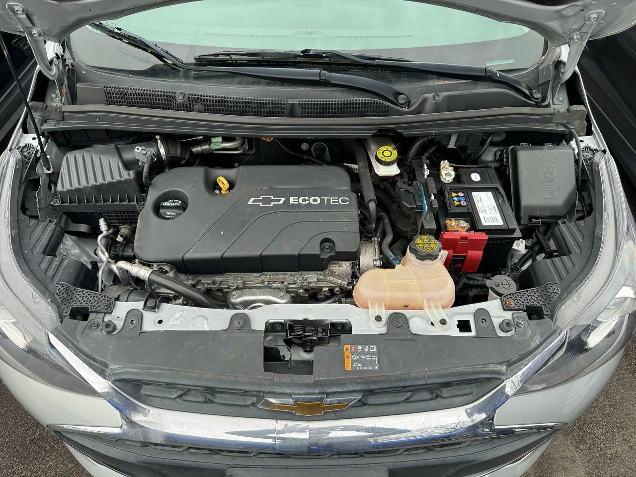 2020 Chevrolet Spark Ls - Image 7