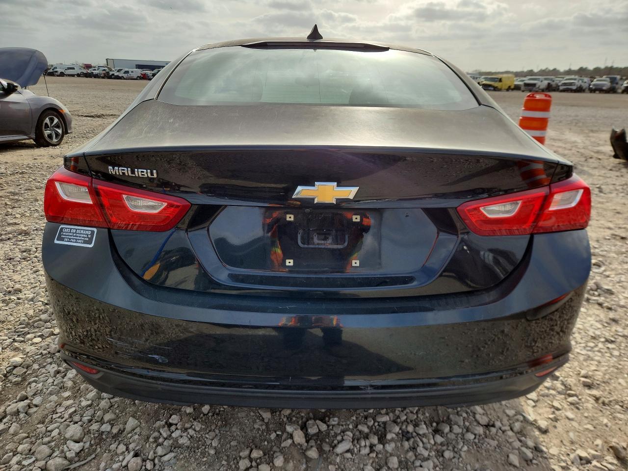2018 Chevrolet Malibu Ls - Фото 6
