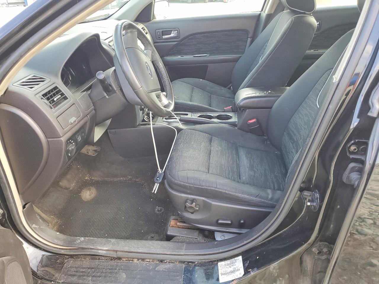 2011 Ford Fusion Se - Фото 7