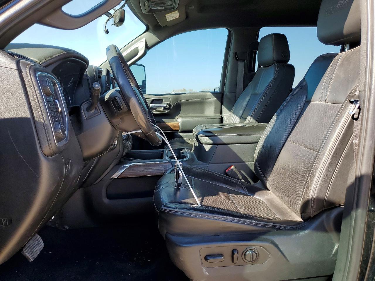 2020 Chevrolet Silverado K3500 High Country - Фото 7
