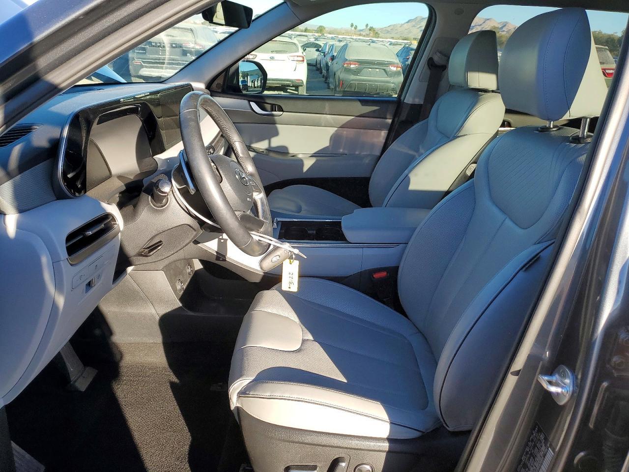 2023 Hyundai Palisade Sel - Фото 7